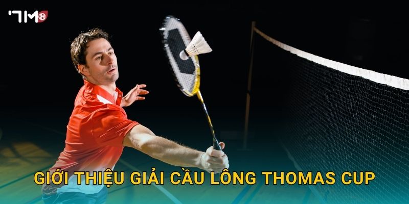 Giải Cầu Lông Thomas Cup 7M – Nhận Định, Soi Kèo Và Dự Đoán Kết Quả 2 Giới thiệu giải cầu lông Thomas Cup