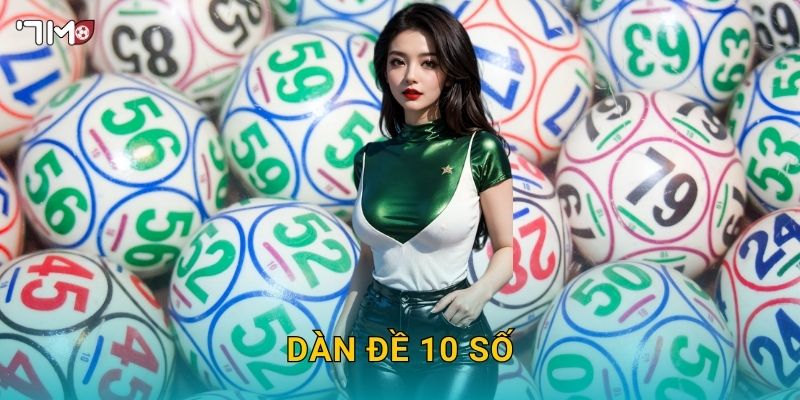 Dàn đề 10 số 7M – Kỹ thuật đánh chuẩn, tỷ lệ trúng cực cao