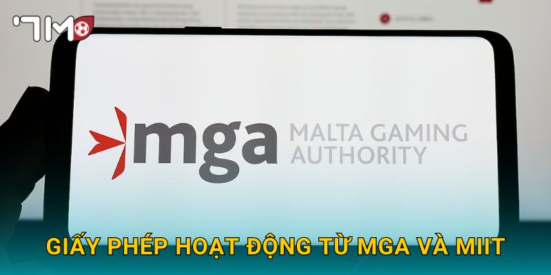 Trang chủ 41 Giấy phép hoạt động từ MGA và MIIT
